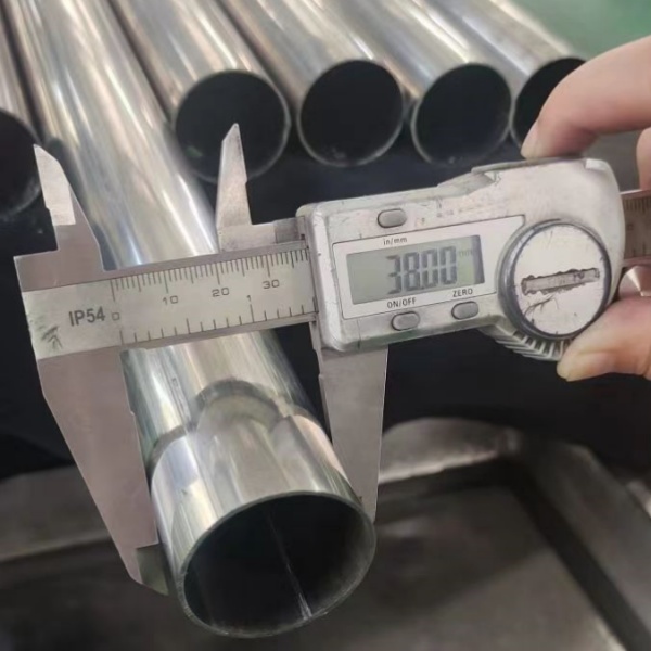 外径38mm不锈钢装饰管