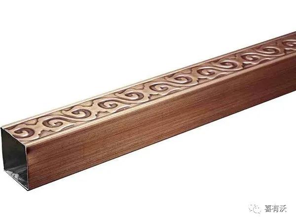 k8凯发镀铜304不锈钢管