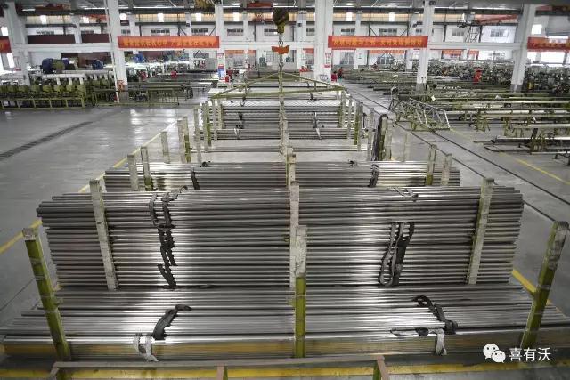 k8凯发304不锈钢管厂家胚管