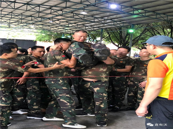 k8凯发不锈钢管厂家拓展活动