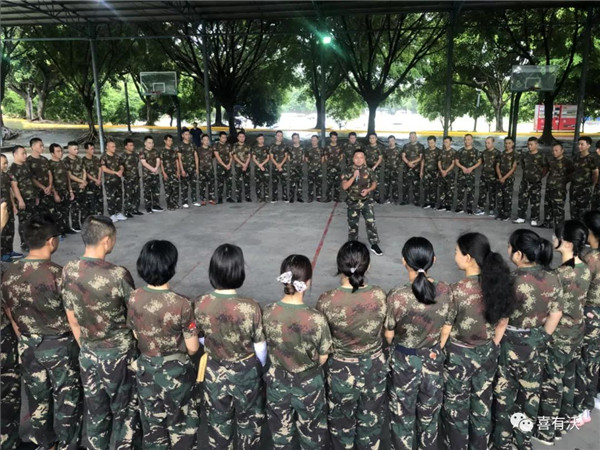 k8凯发304不锈钢管材拓展活动