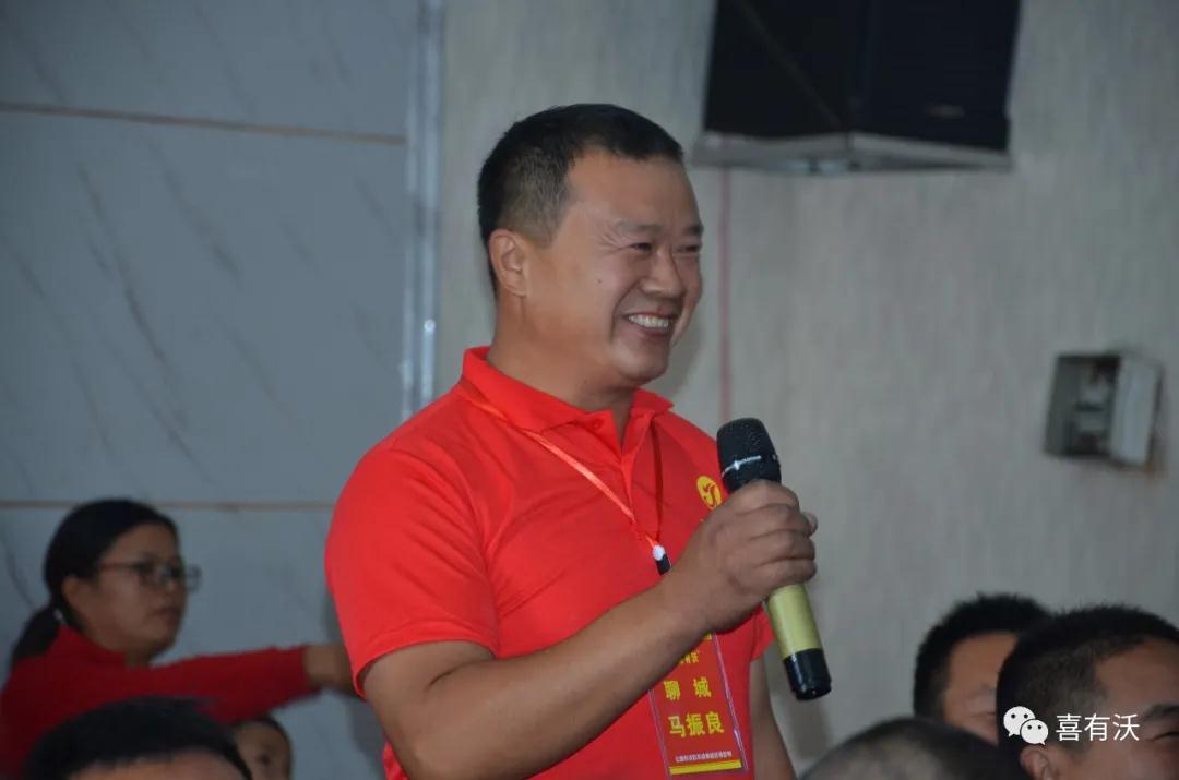 蓄能再出发——k8凯发北方代理商财富论坛圆满成功