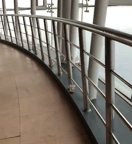 k8凯发201不锈钢管工程案例回访