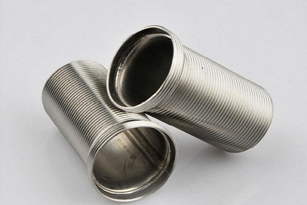 五金制品用不锈钢管——设备零配件