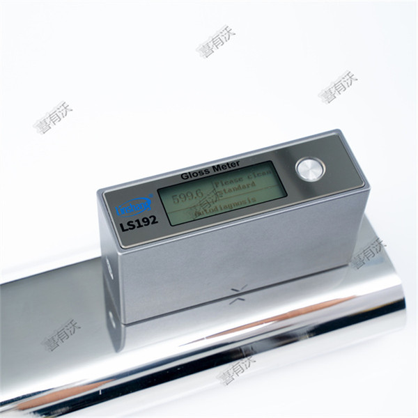 k8凯发管材亮度测量