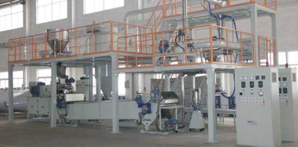 机械设备用不锈钢管使用在粉末机械