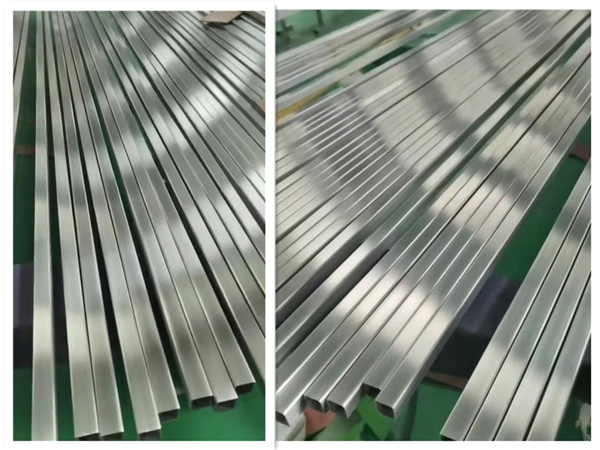 博物馆定制304不锈钢制品管材