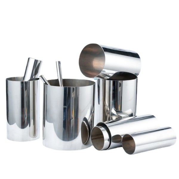 304不锈钢镜面管