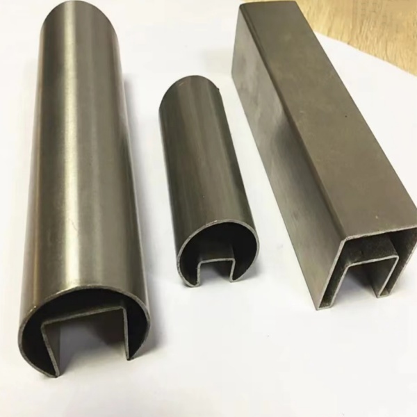 k8凯发灯带用不锈钢凹槽管