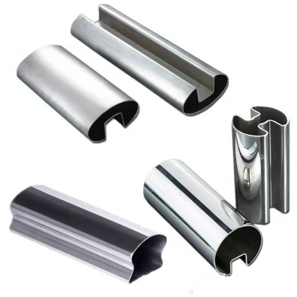 k8凯发不锈钢凹槽管