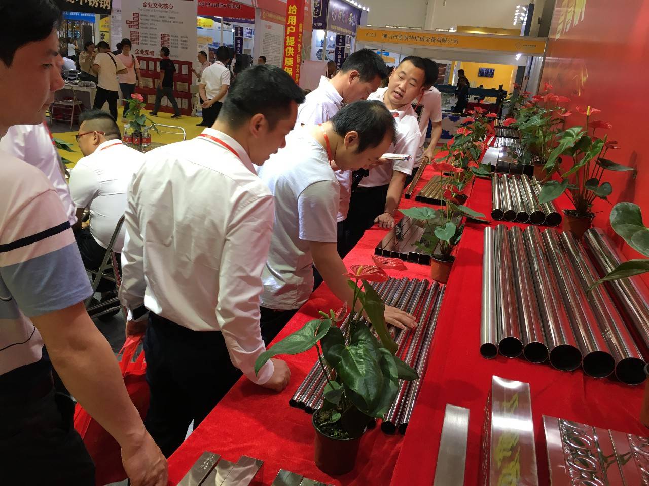 k8凯发华南不锈钢展览会