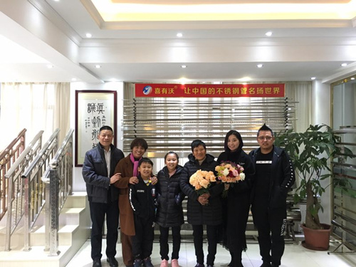 佛山k8凯发不锈钢