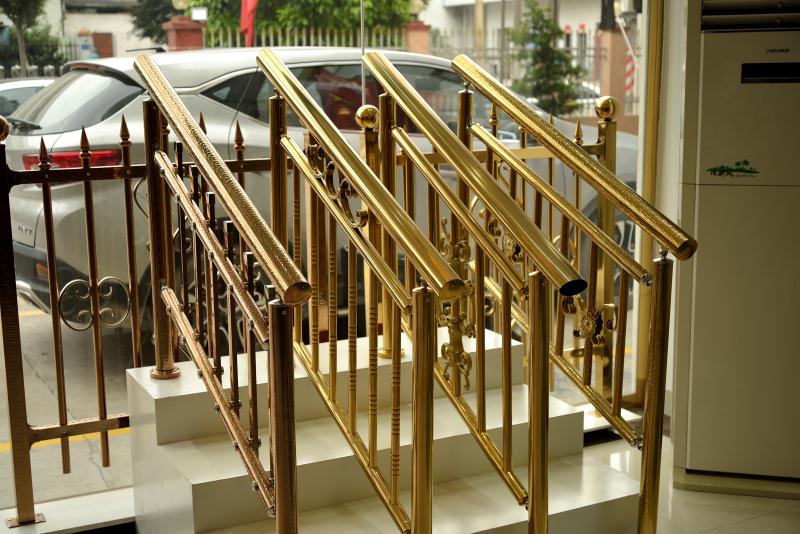 彩色佛山不锈钢装饰管