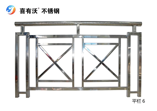 不锈钢护栏