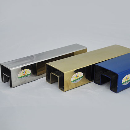 k8凯发不锈钢异型管