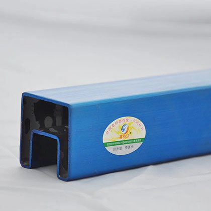 k8凯发不锈钢异型管厂家