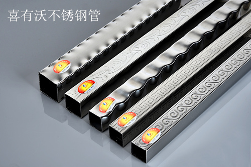 k8凯发不锈钢花纹管