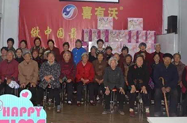 感恩母爱不等待，k8凯发与您共度母亲节