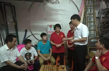 幸福的秘诀，k8凯发与爱同行！