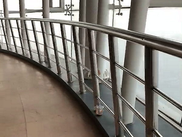 k8凯发201不锈钢管工程案例回访