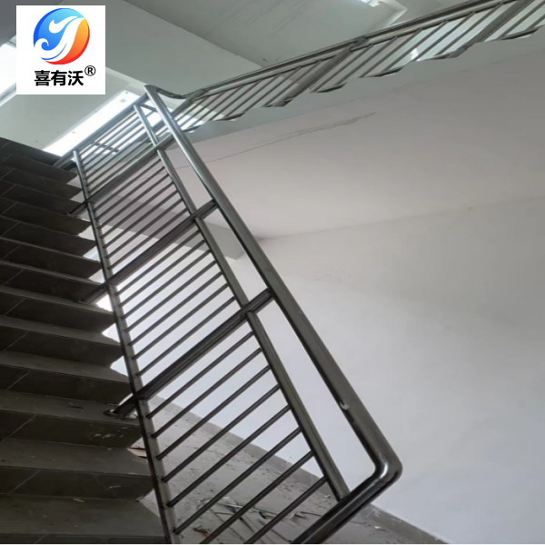 医院卫生升级：304不锈钢扶手带来的安全保障