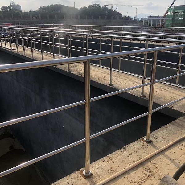 k8凯发不锈钢管厂家助力福建污水处理工程项目