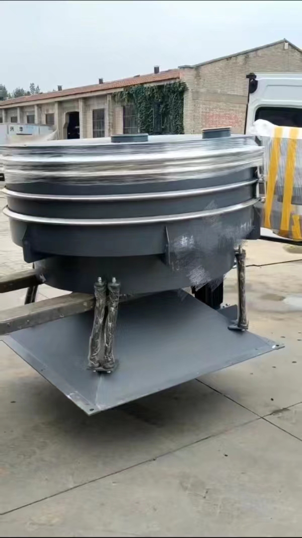 筛分机设备用管